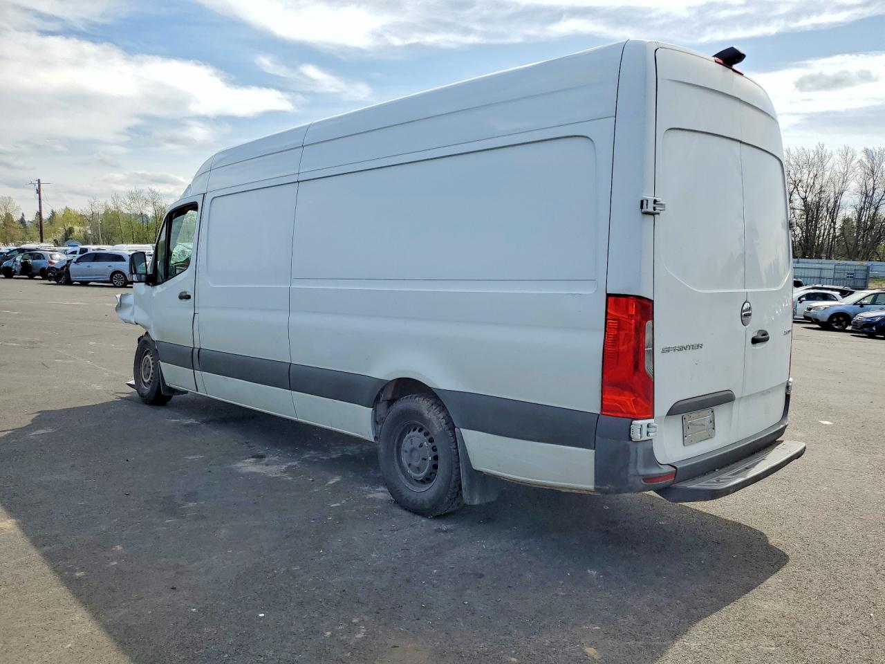 FREIGHTLINER SPRINTER 2019 — 3