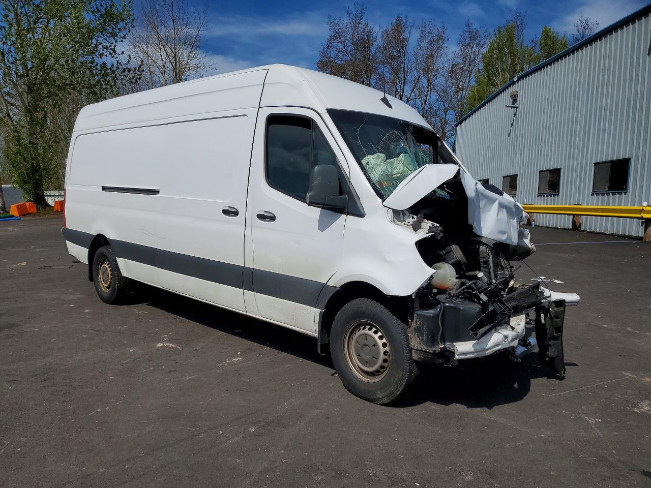 FREIGHTLINER SPRINTER 2019 — 5