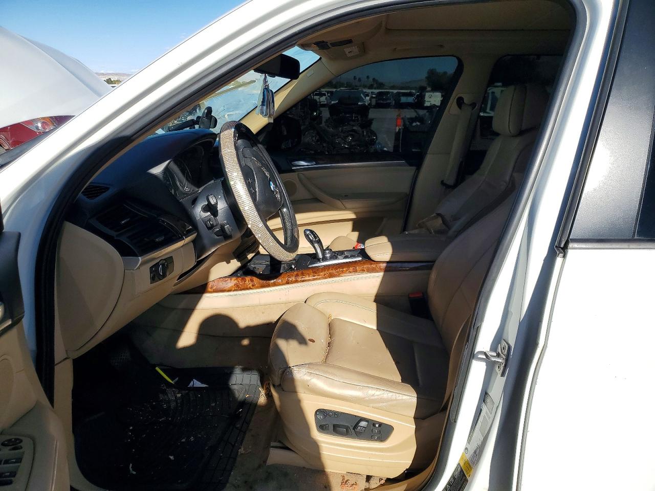 BMW X5 2012 — 8