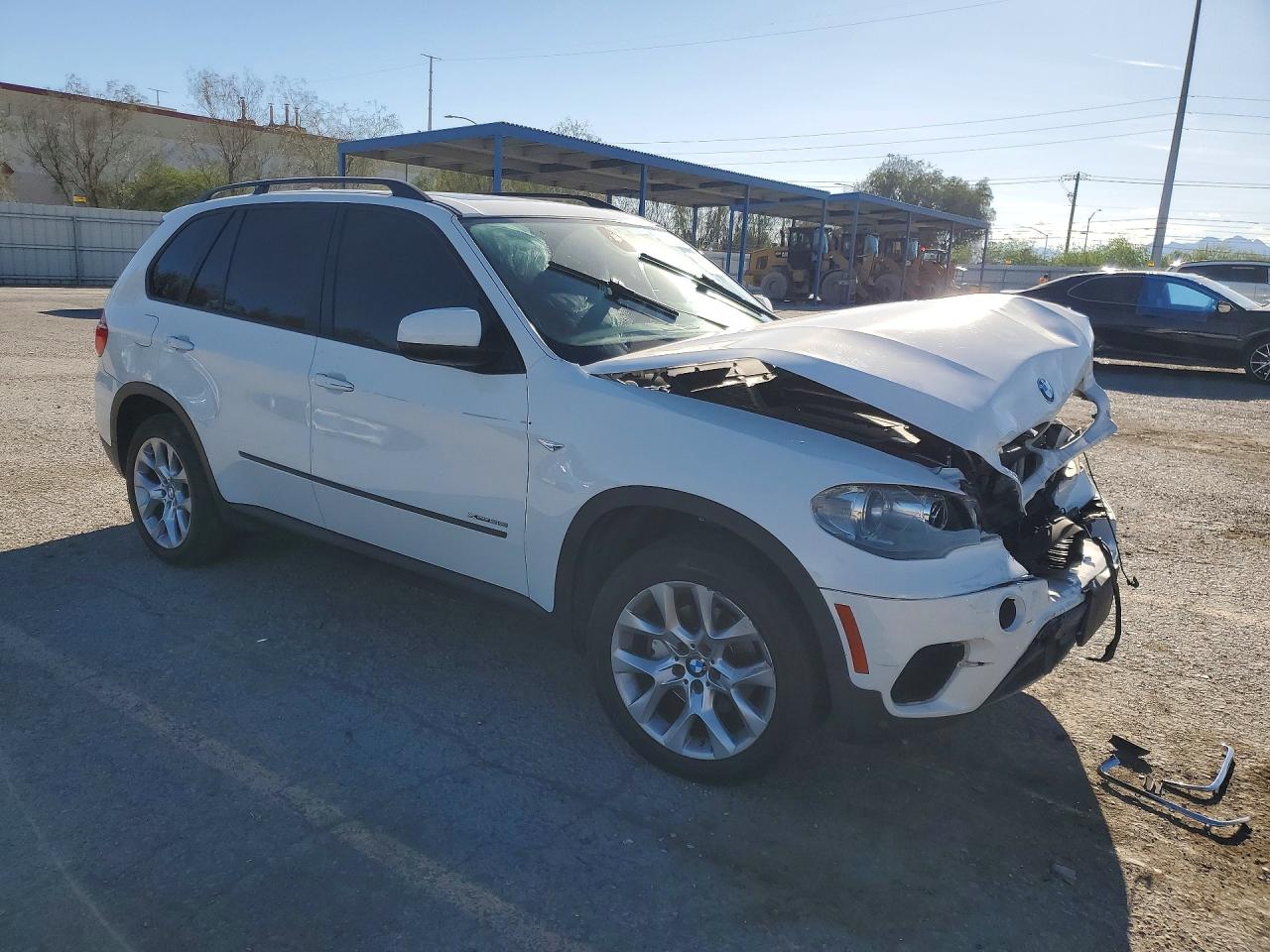 BMW X5 2012 — 5