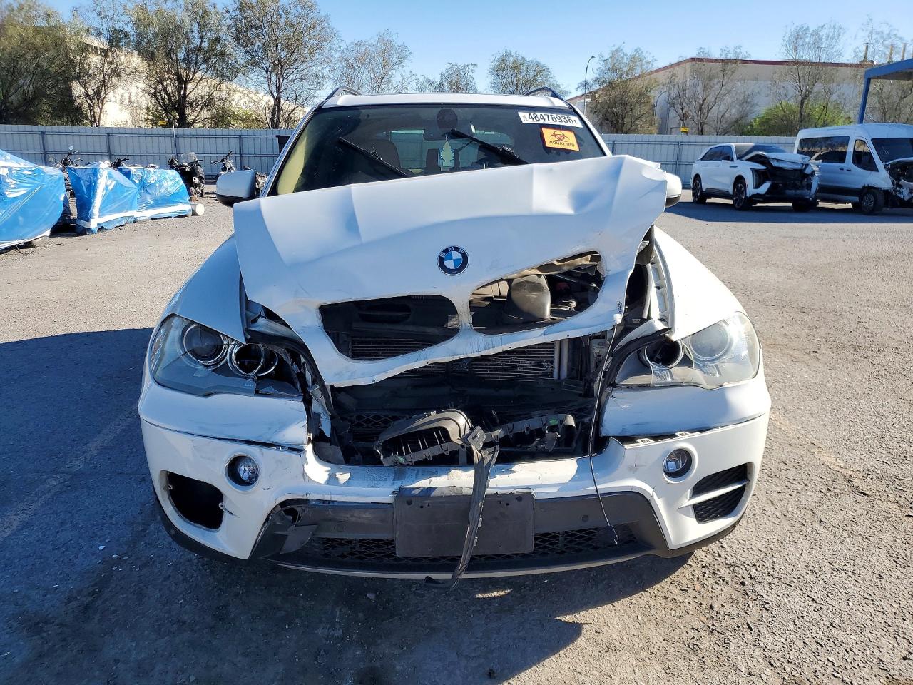 BMW X5 2012 — 6