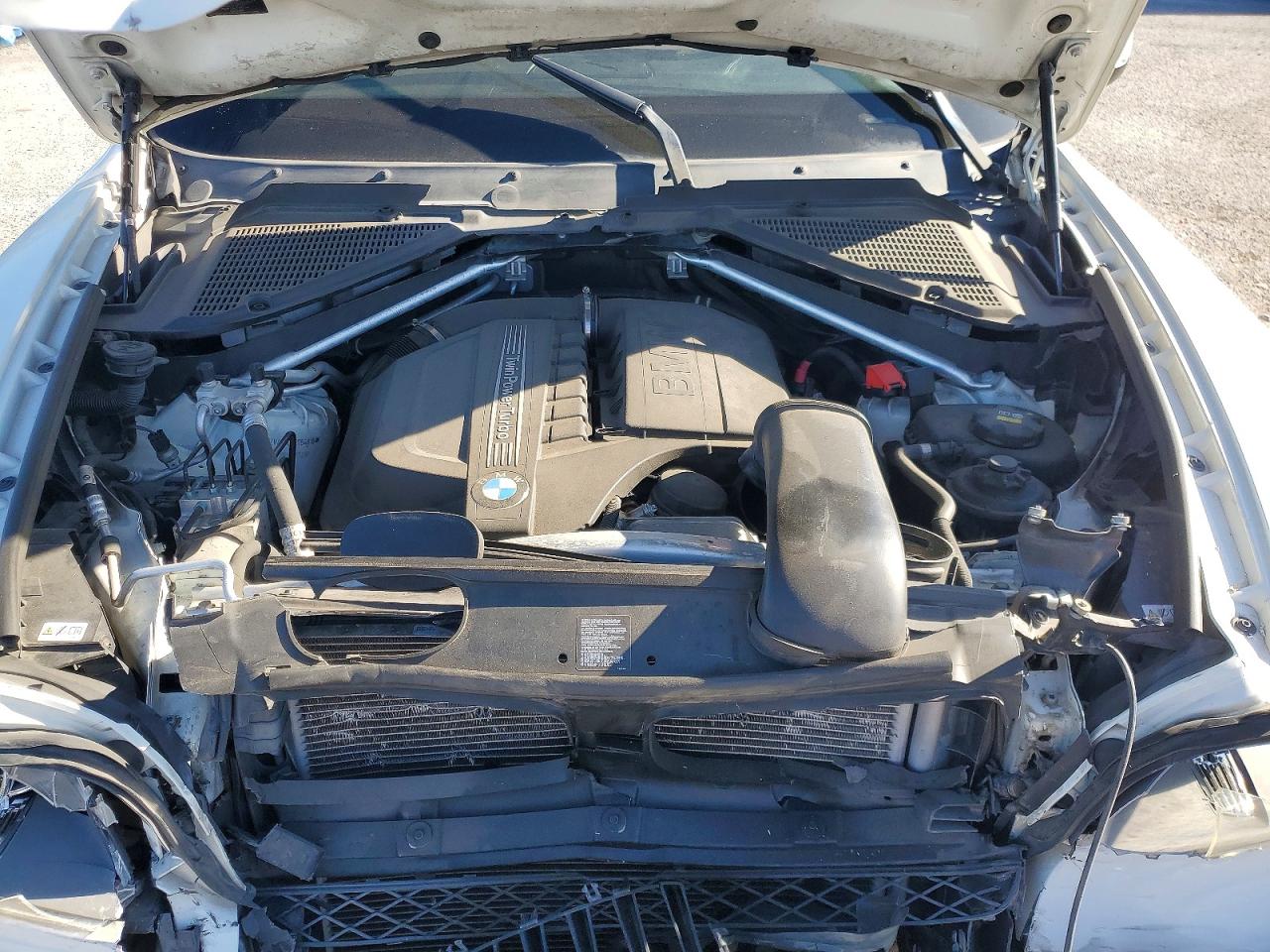 BMW X5 2012 — 13