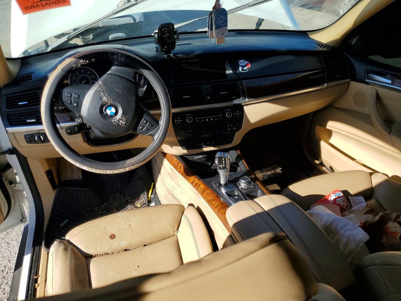 BMW X5 2012 — 9
