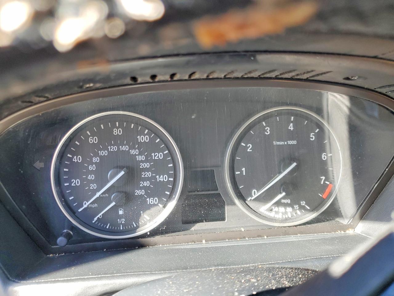 BMW X5 2012 — 10