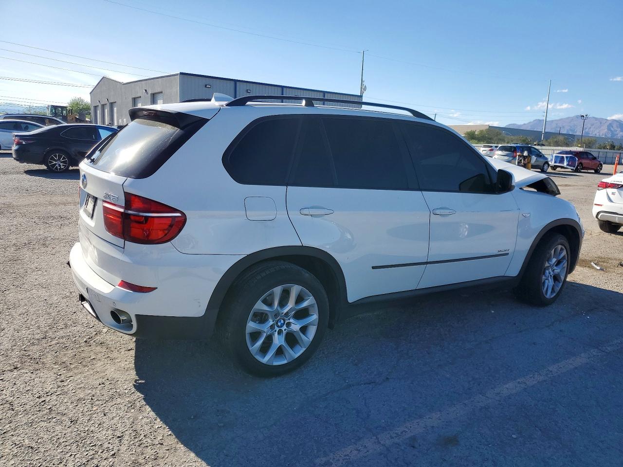 BMW X5 2012 — 4