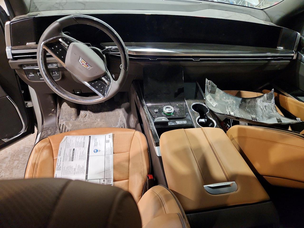 CADILLAC ESCALADE 2027 — 9