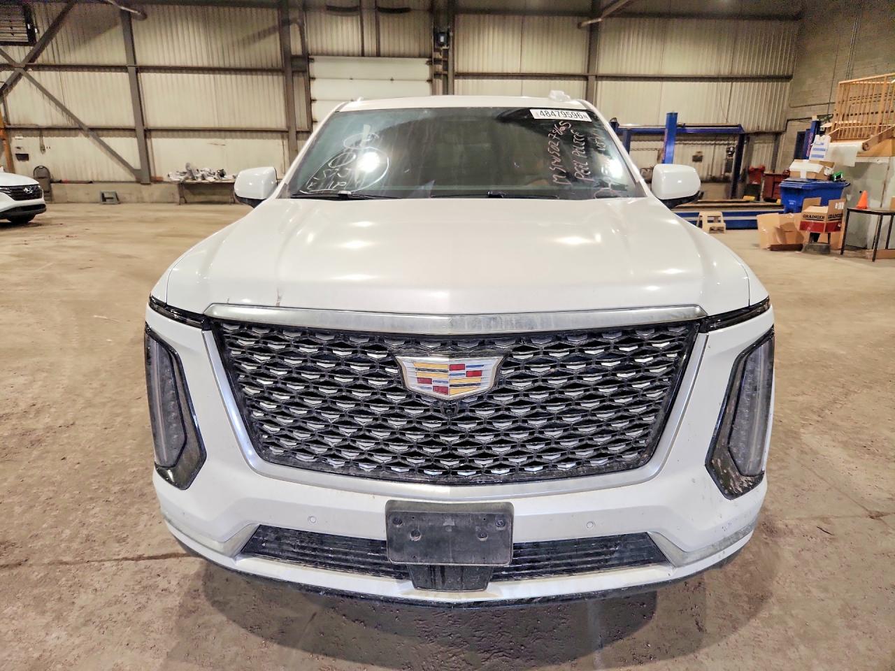 CADILLAC ESCALADE 2027 — 6