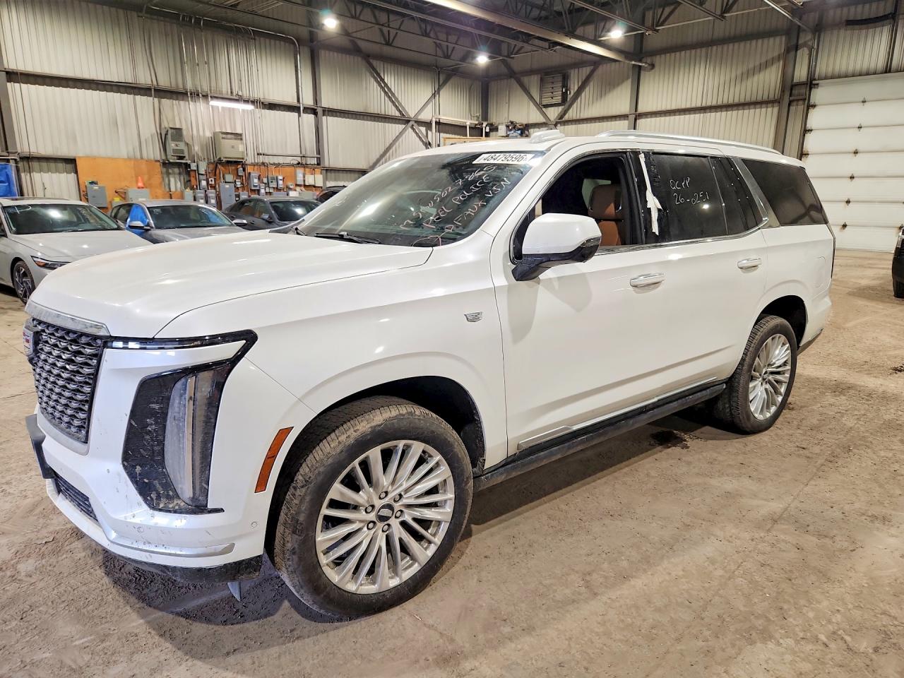 CADILLAC ESCALADE 2027 — 2