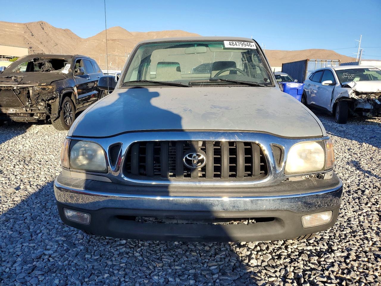 TOYOTA TACOMA 2003 — 6