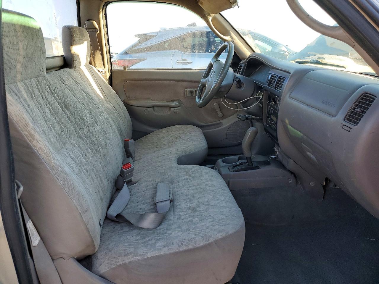 TOYOTA TACOMA 2003 — 11
