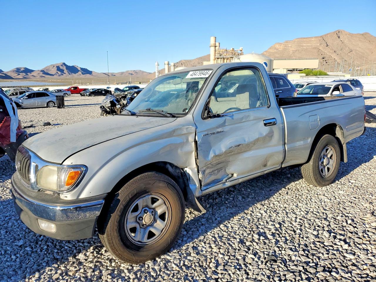TOYOTA TACOMA 2003 — 2