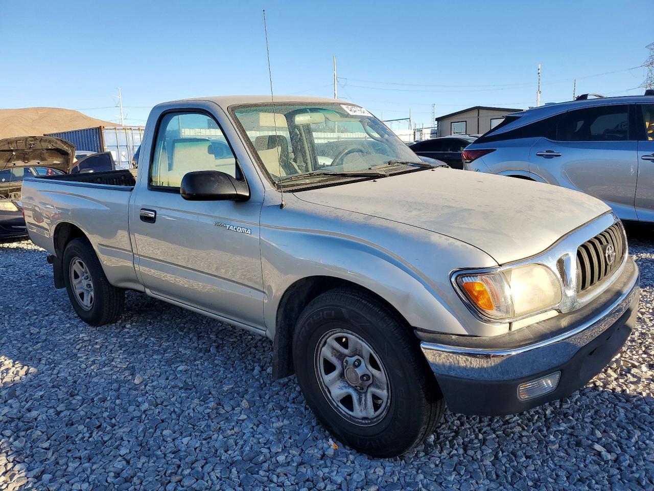 TOYOTA TACOMA 2003 — 5