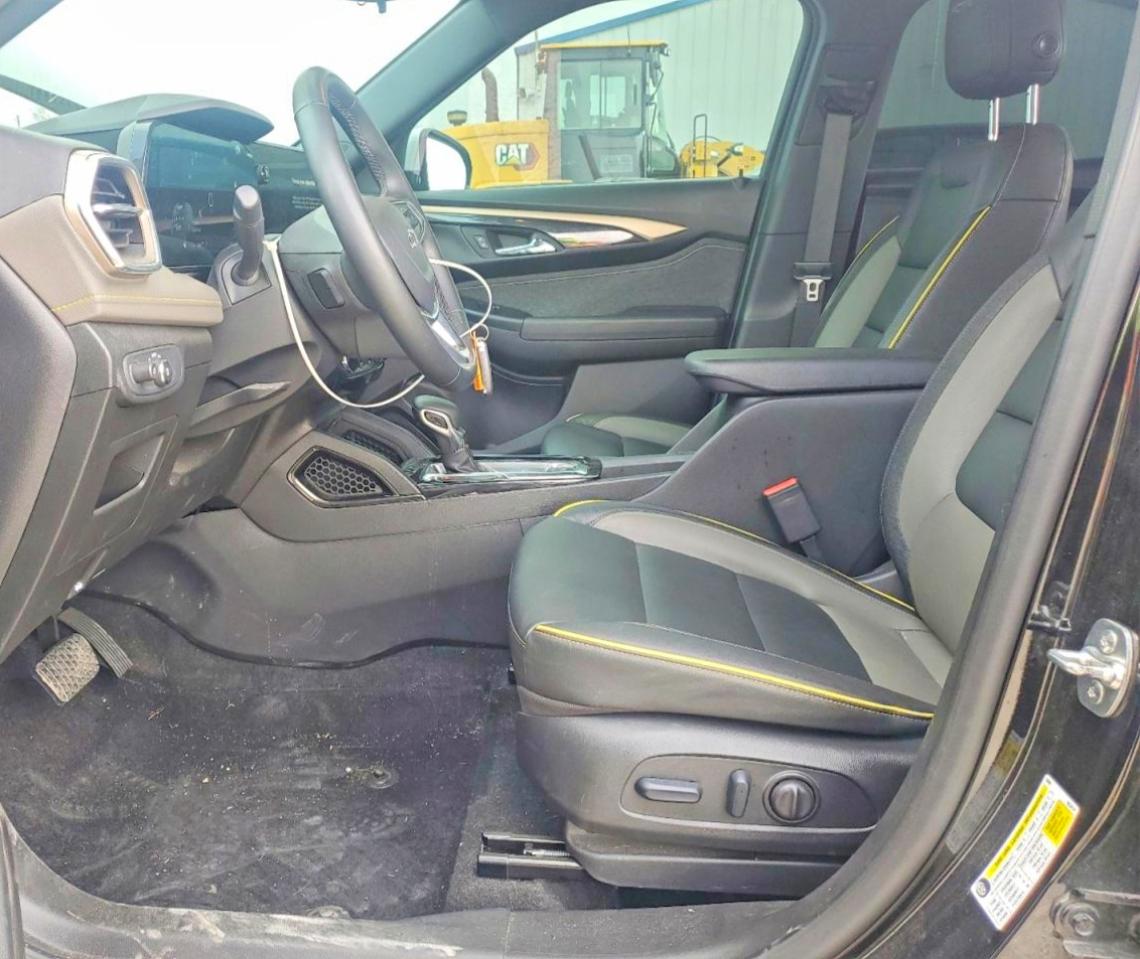 CHEVROLET TRAILBLAZER 2024 — 8