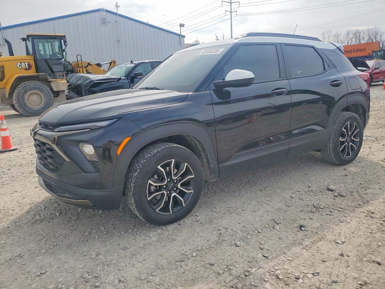 CHEVROLET TRAILBLAZER 2024 — 2