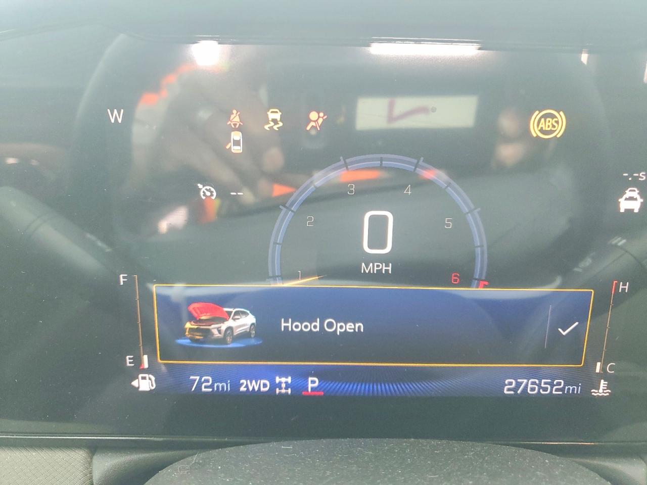 CHEVROLET TRAILBLAZER 2024 — 10