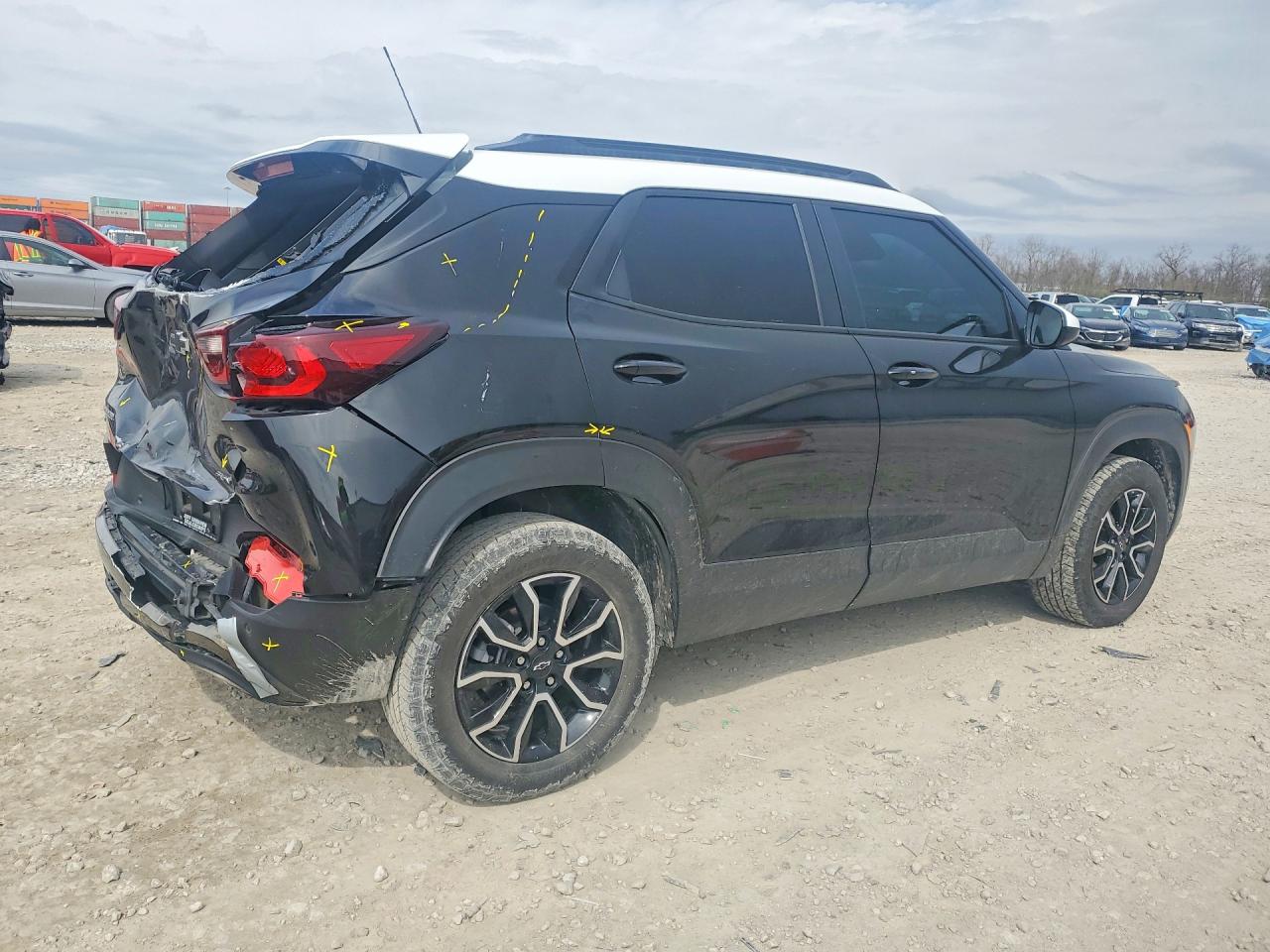 CHEVROLET TRAILBLAZER 2024 — 4