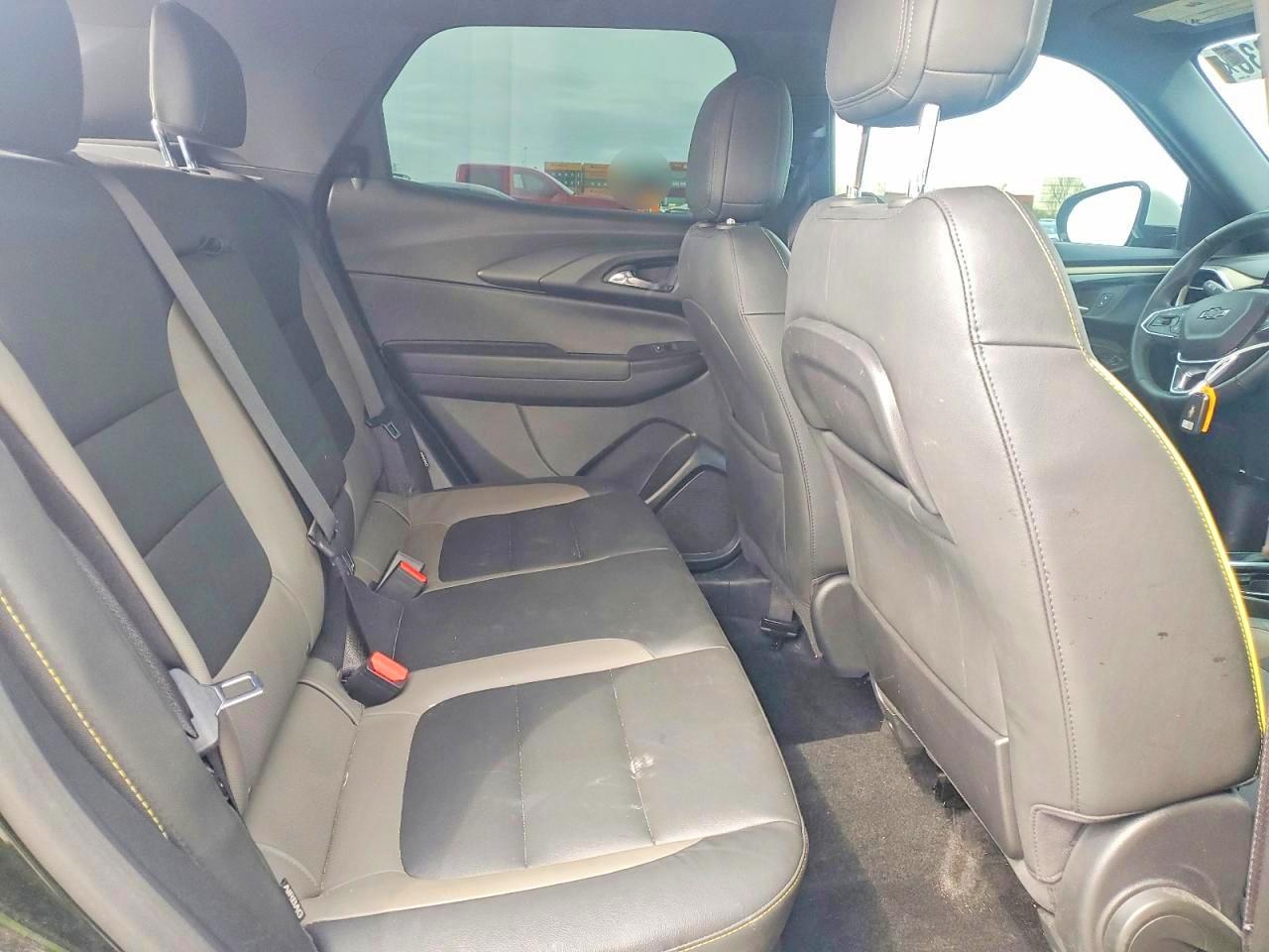 CHEVROLET TRAILBLAZER 2024 — 11