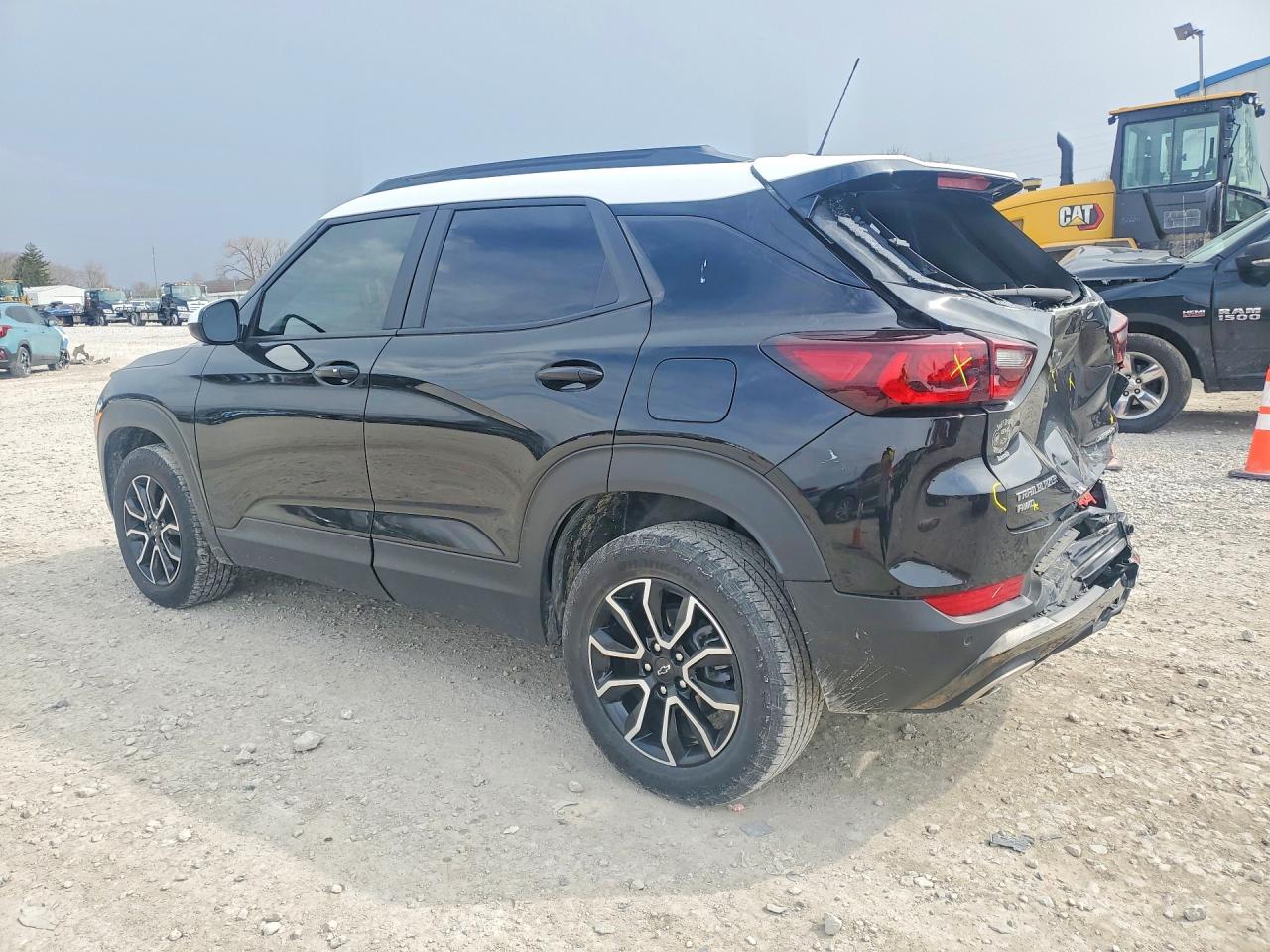 CHEVROLET TRAILBLAZER 2024 — 3