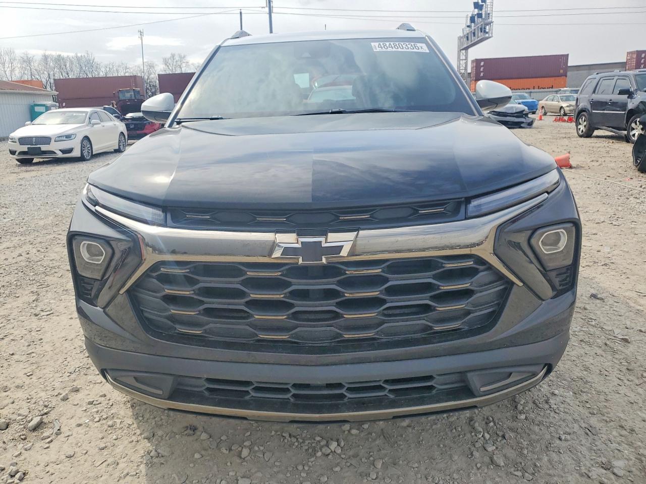 CHEVROLET TRAILBLAZER 2024 — 6