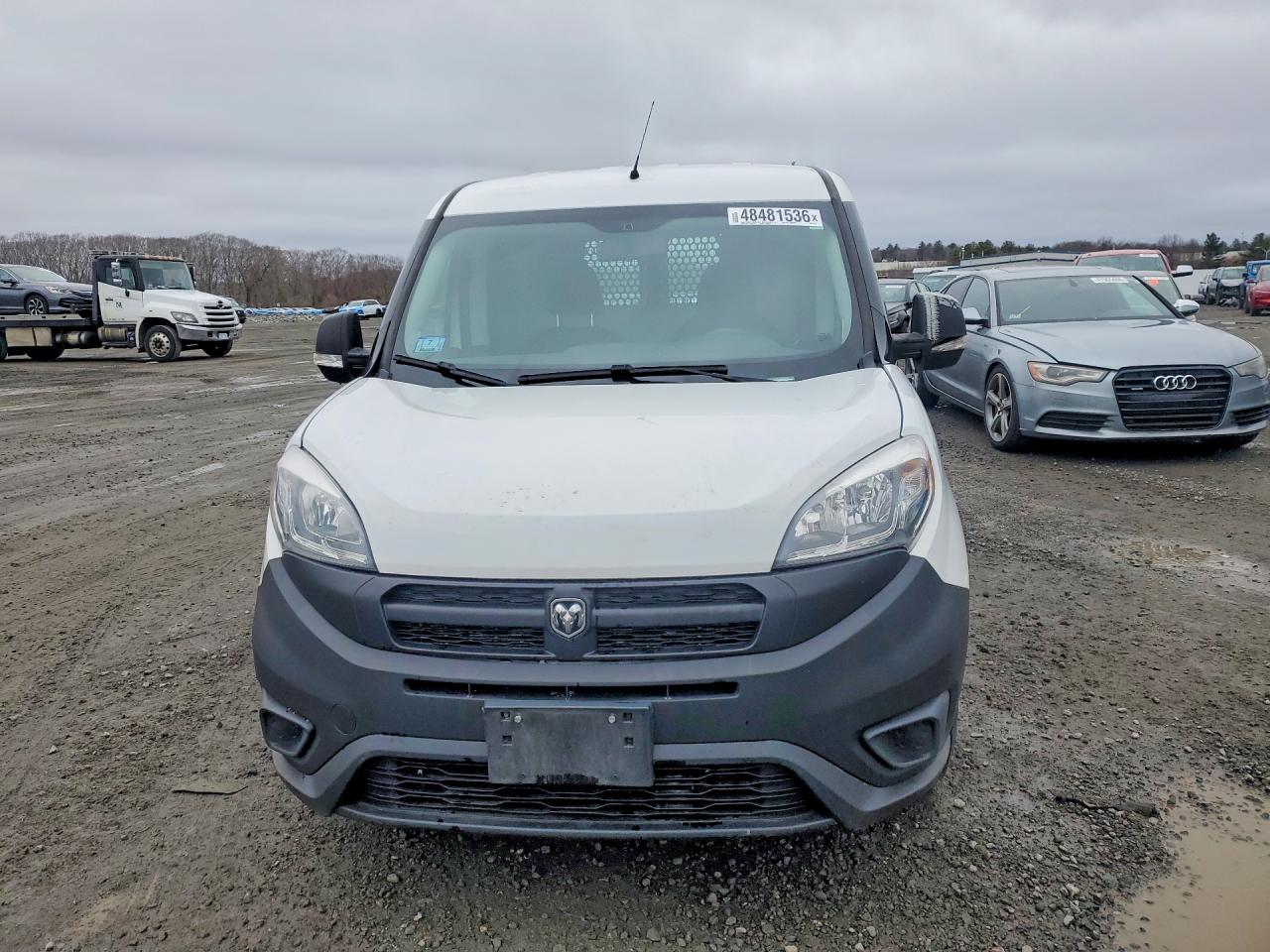 RAM PROMASTER CITY 2016 — 6