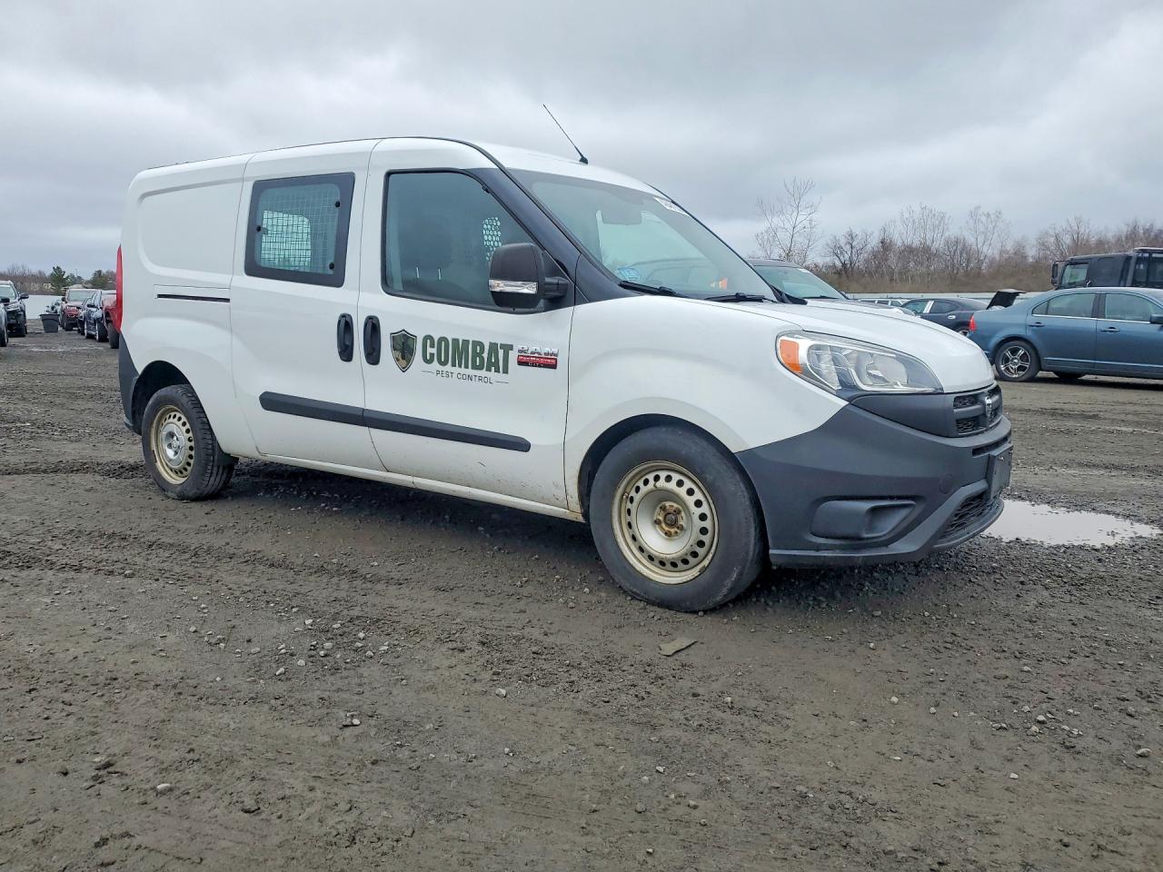 RAM PROMASTER CITY 2016 — 5