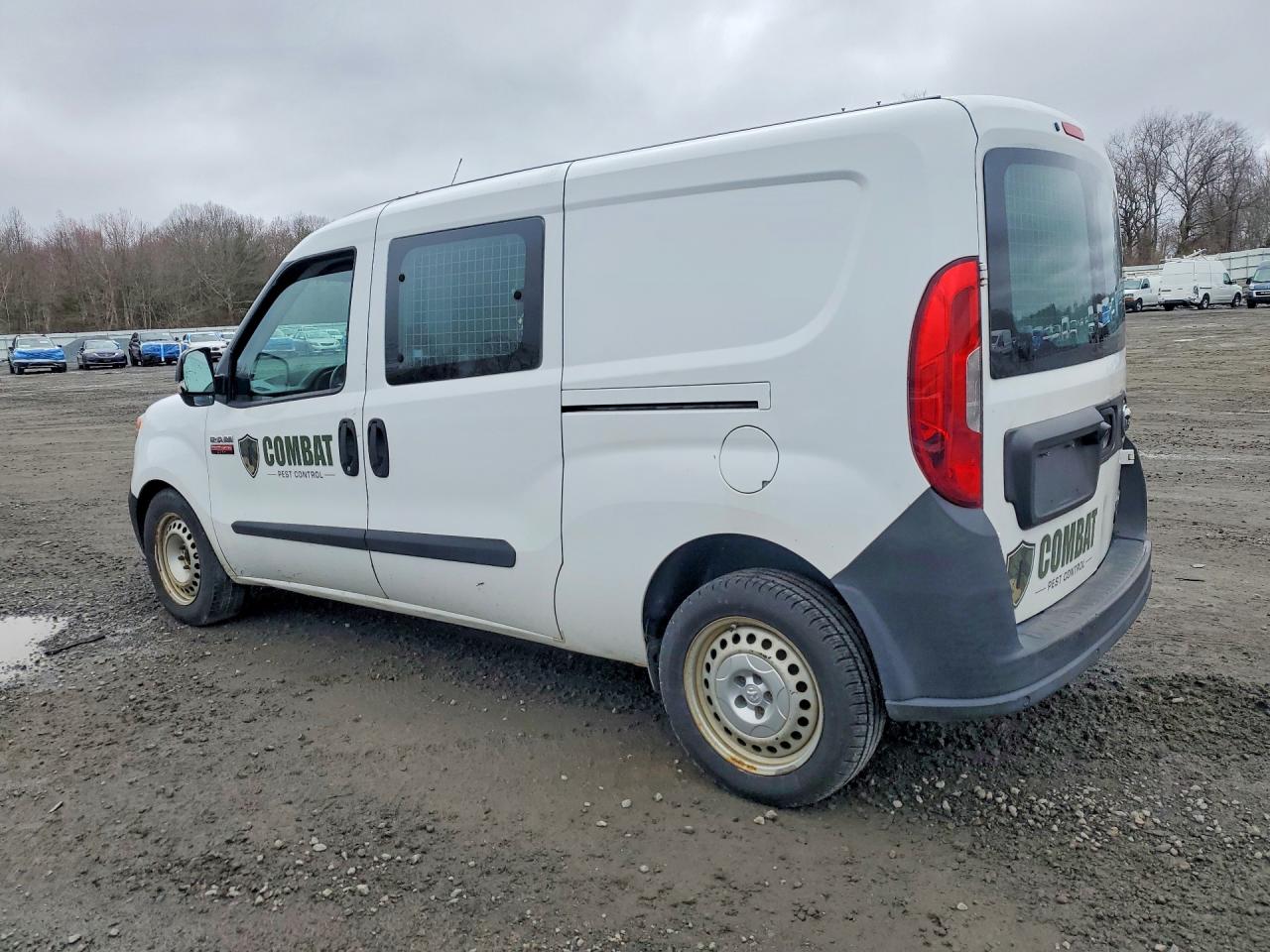 RAM PROMASTER CITY 2016 — 3