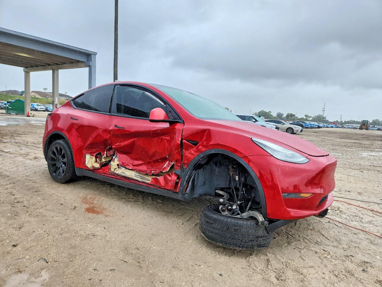2023 TESLA MODEL Y