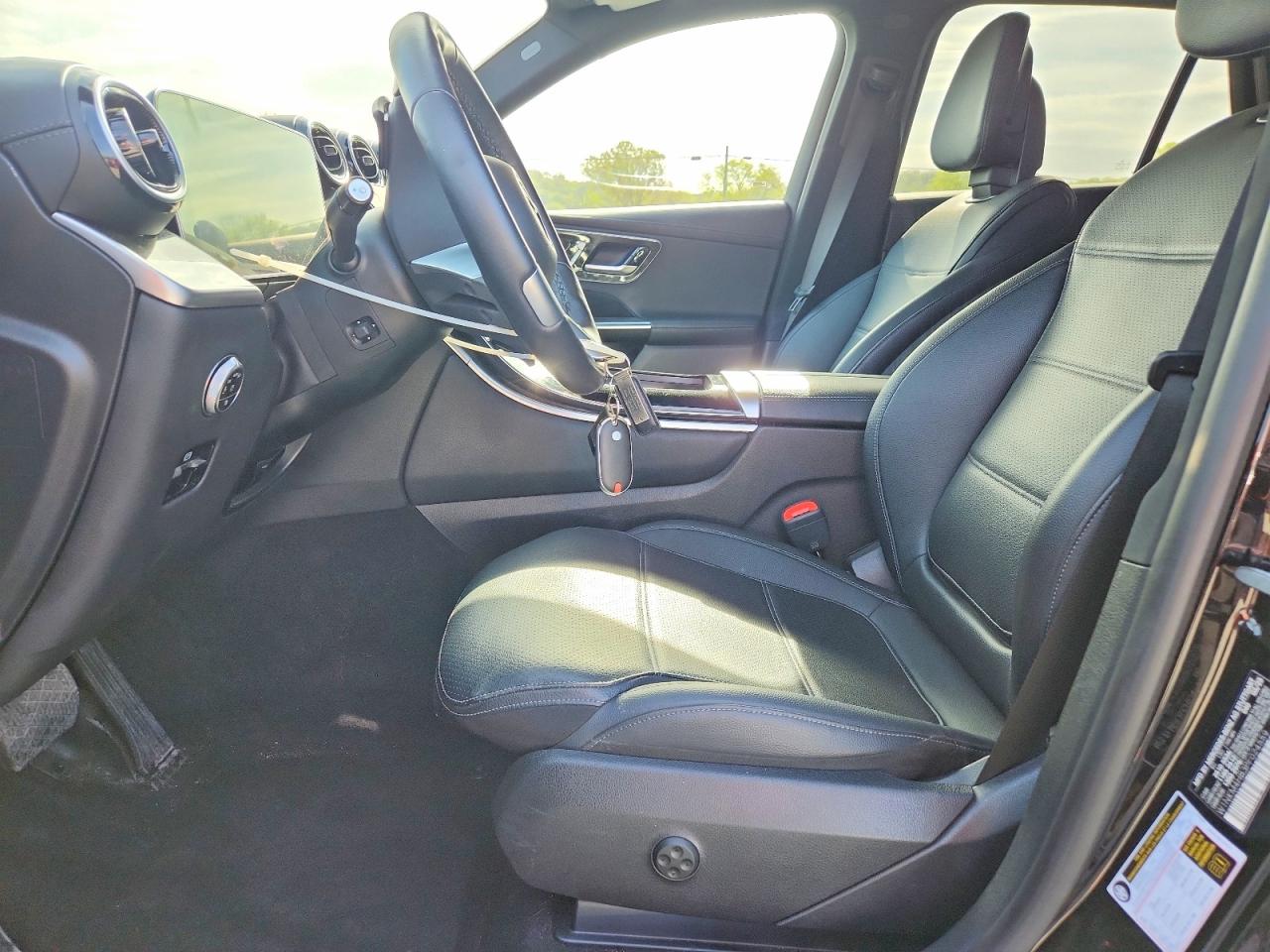 MERCEDES-BENZ GLC 2023 — 8