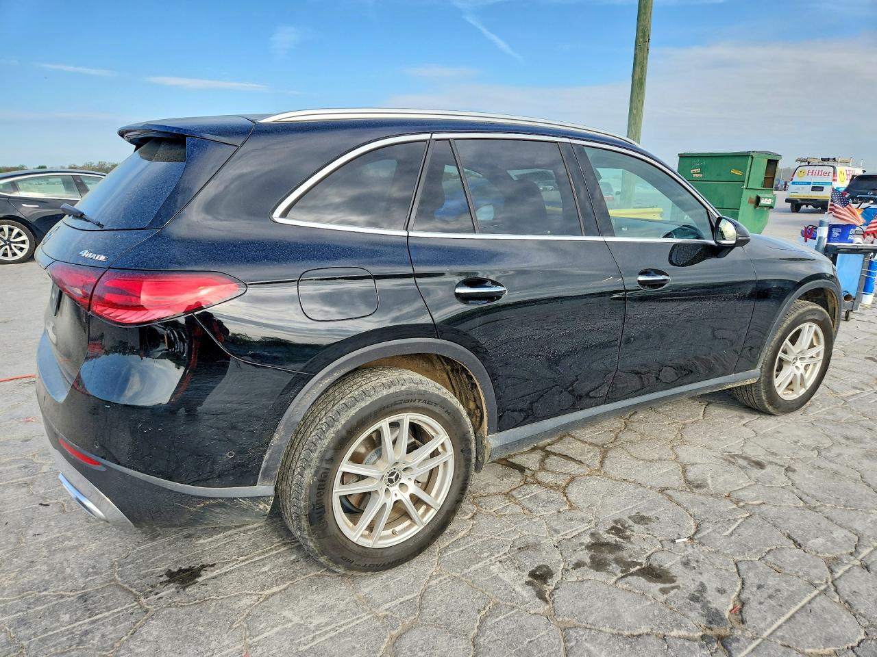 MERCEDES-BENZ GLC 2023 — 4