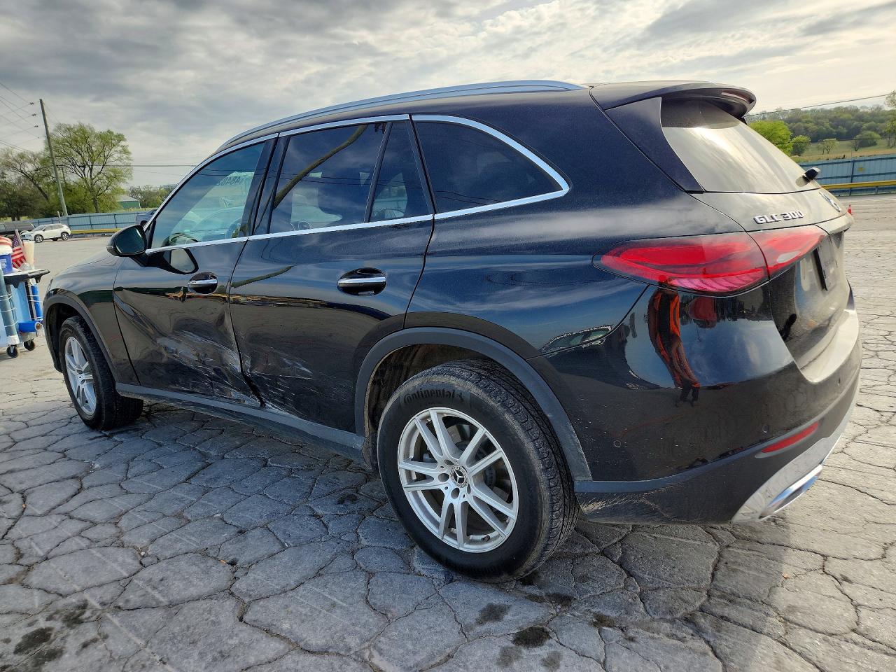 MERCEDES-BENZ GLC 2023 — 3