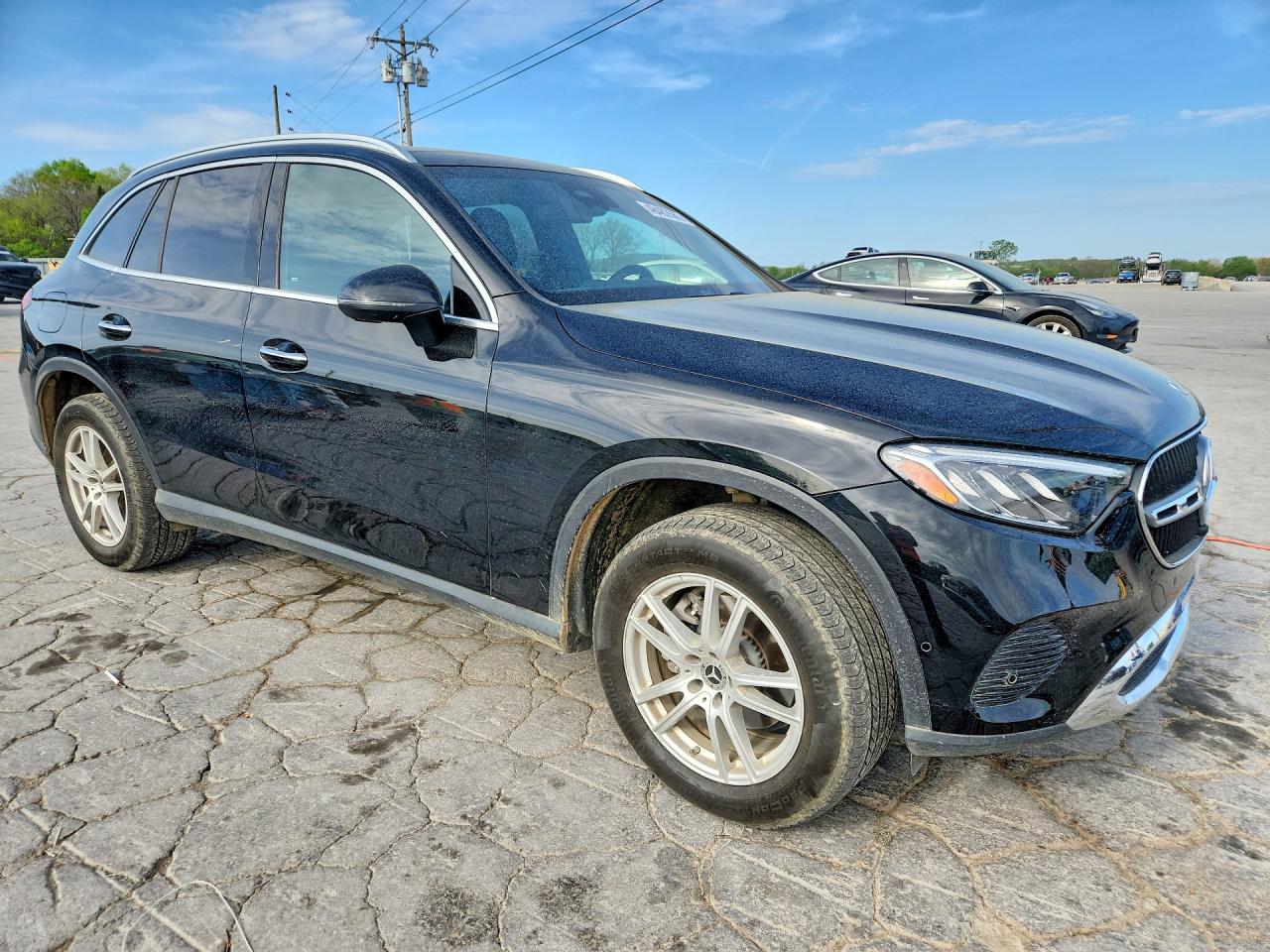 MERCEDES-BENZ GLC 2023 — 5