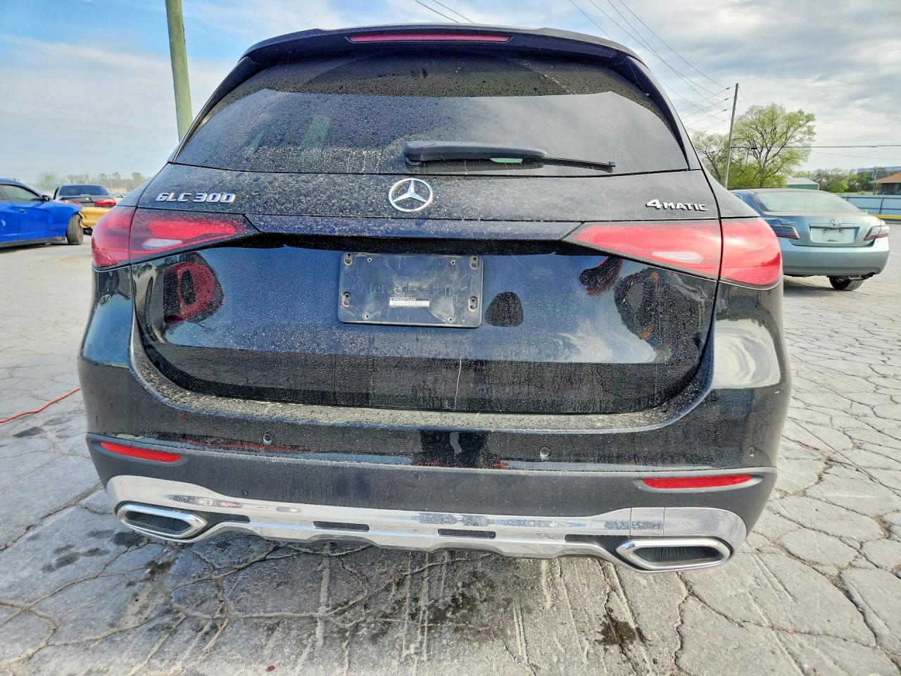 MERCEDES-BENZ GLC 2023 — 7