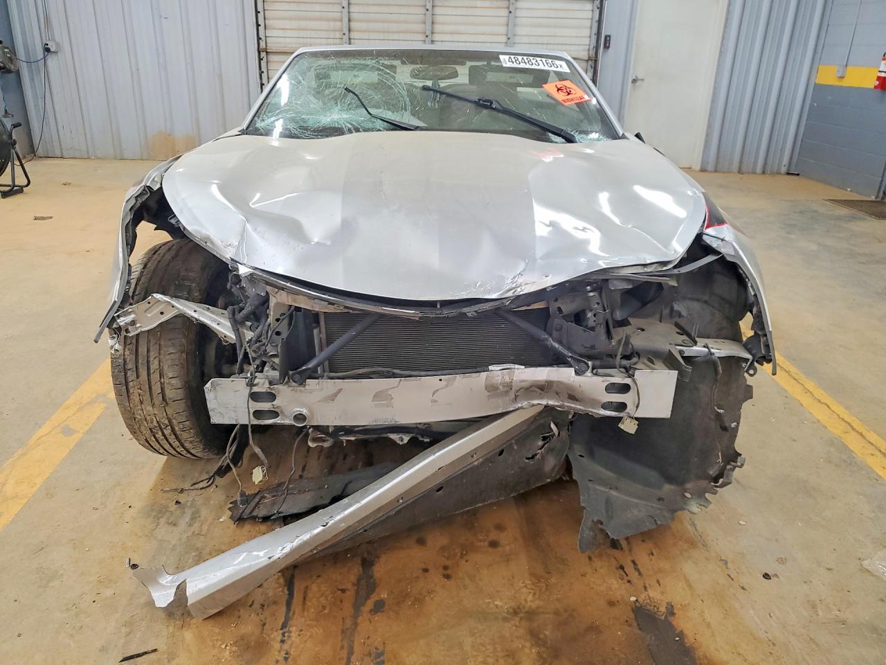CHEVROLET CAMARO 2018 — 6
