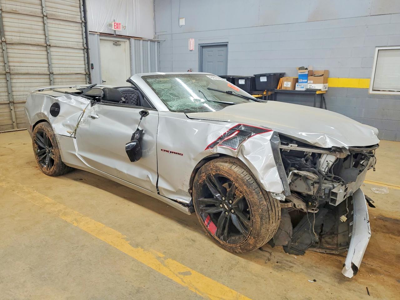 CHEVROLET CAMARO 2018 — 5