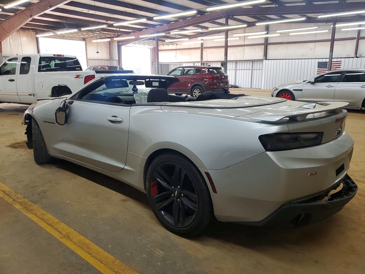 CHEVROLET CAMARO 2018 — 3