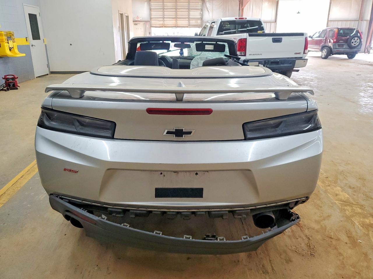 CHEVROLET CAMARO 2018 — 7