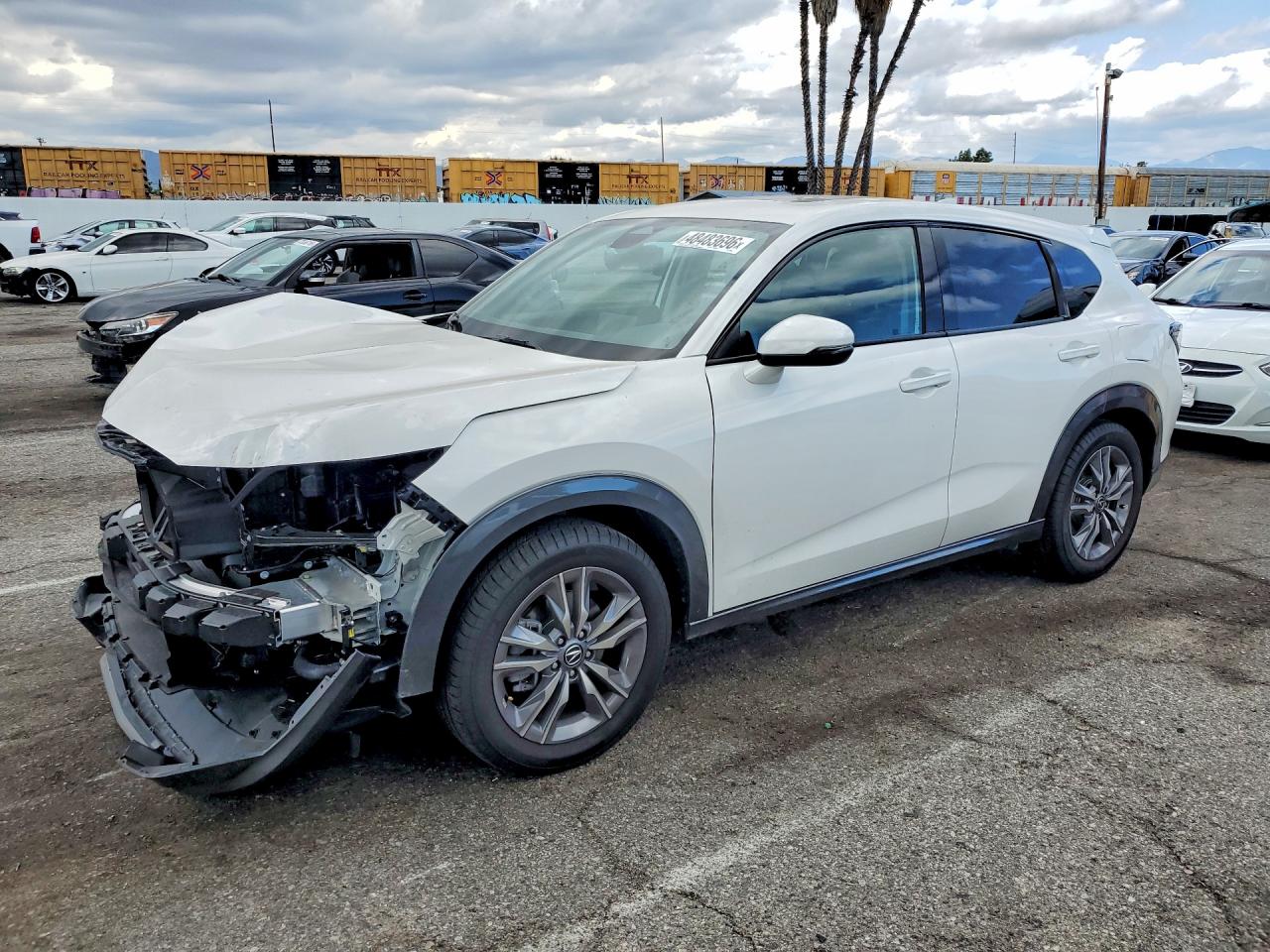 2025 ACURA ADX