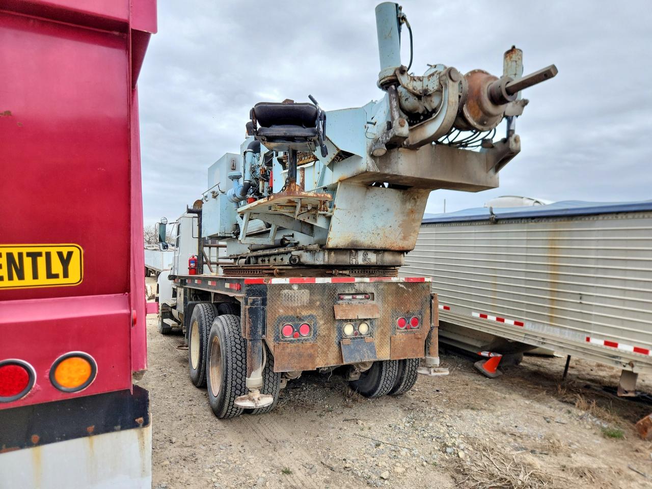 MACK 600 1997 — 3