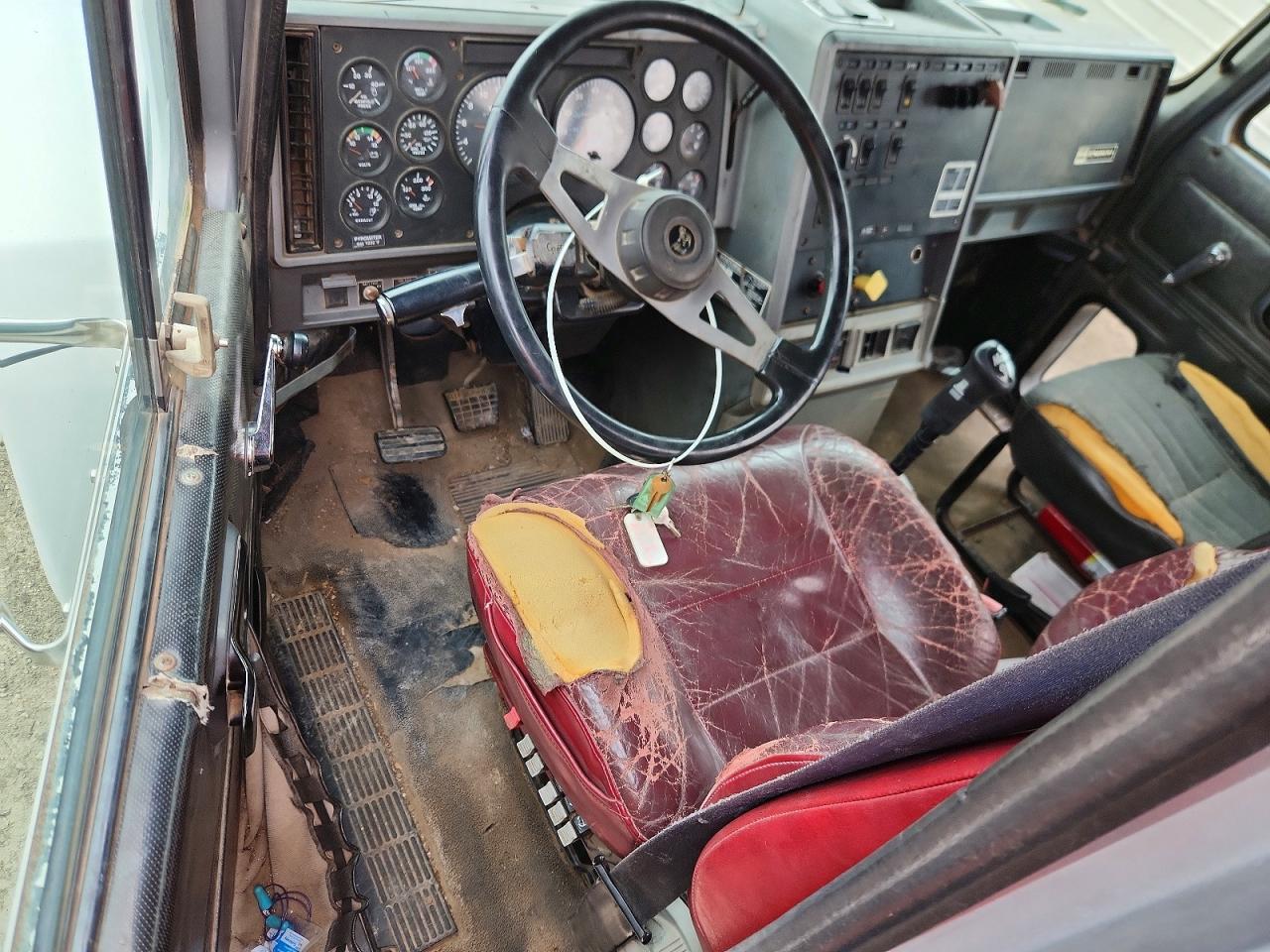 MACK 600 1997 — 9