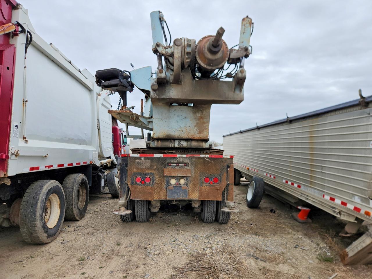 MACK 600 1997 — 7