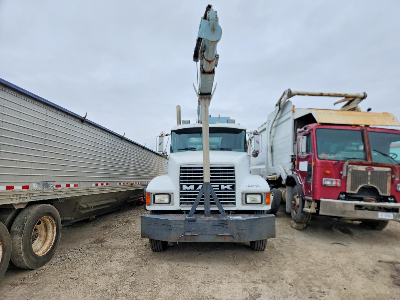 MACK 600 1997 — 6
