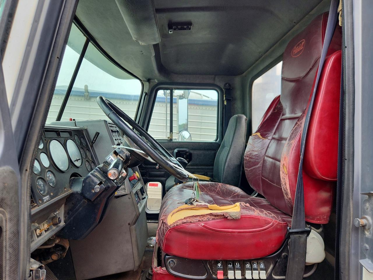 MACK 600 1997 — 8