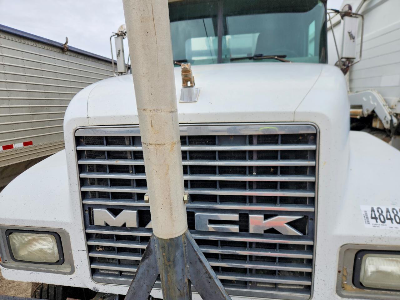 MACK 600 1997 — 12