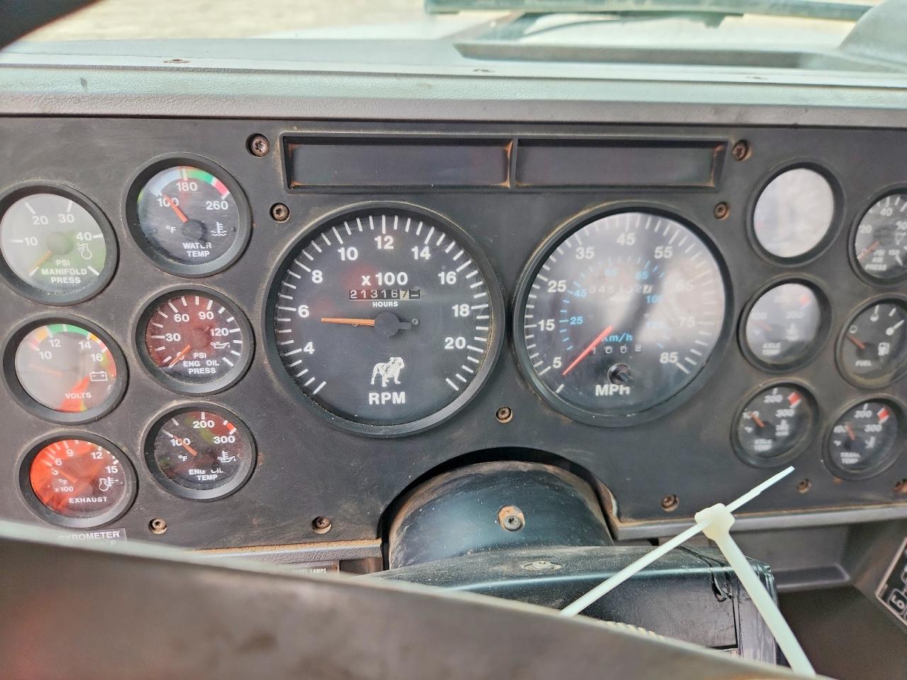 MACK 600 1997 — 10