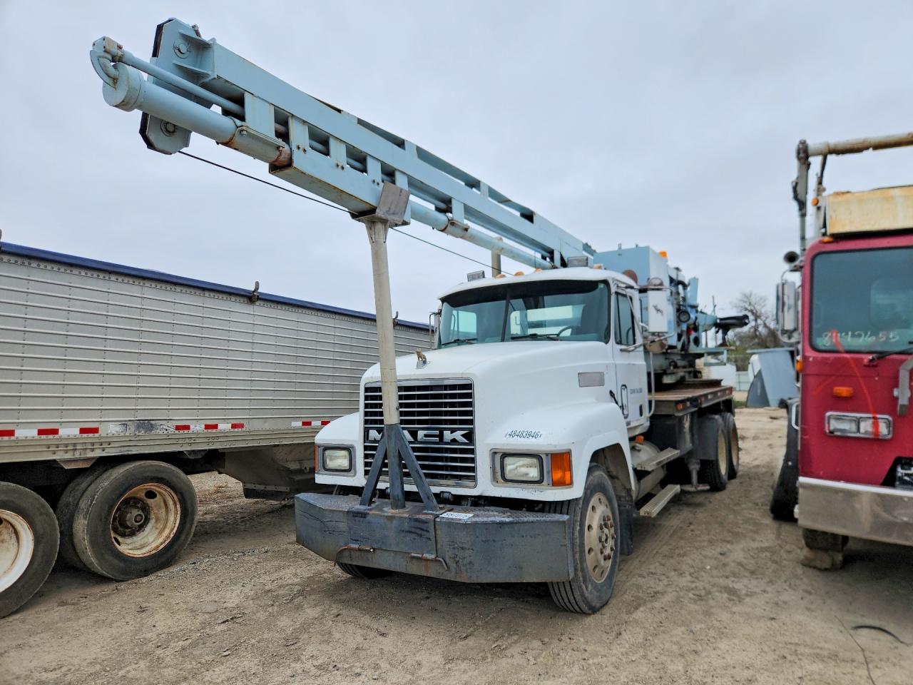 MACK 600 1997 — 2