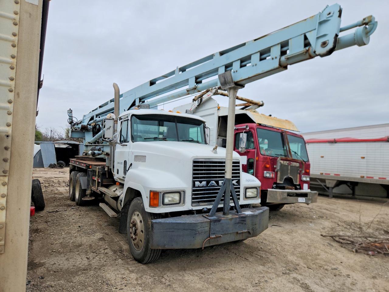 MACK 600 1997 — 5