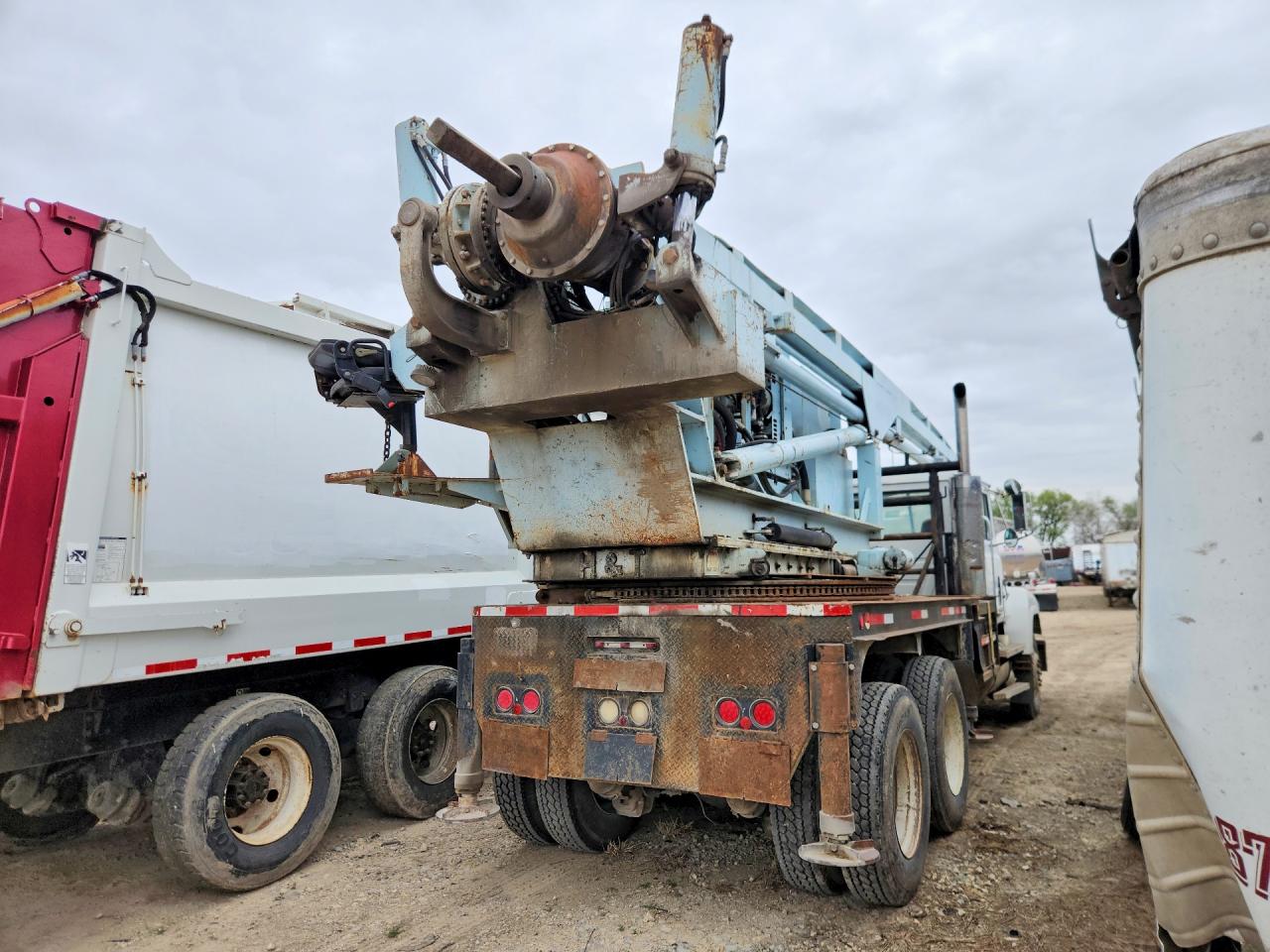 MACK 600 1997 — 4