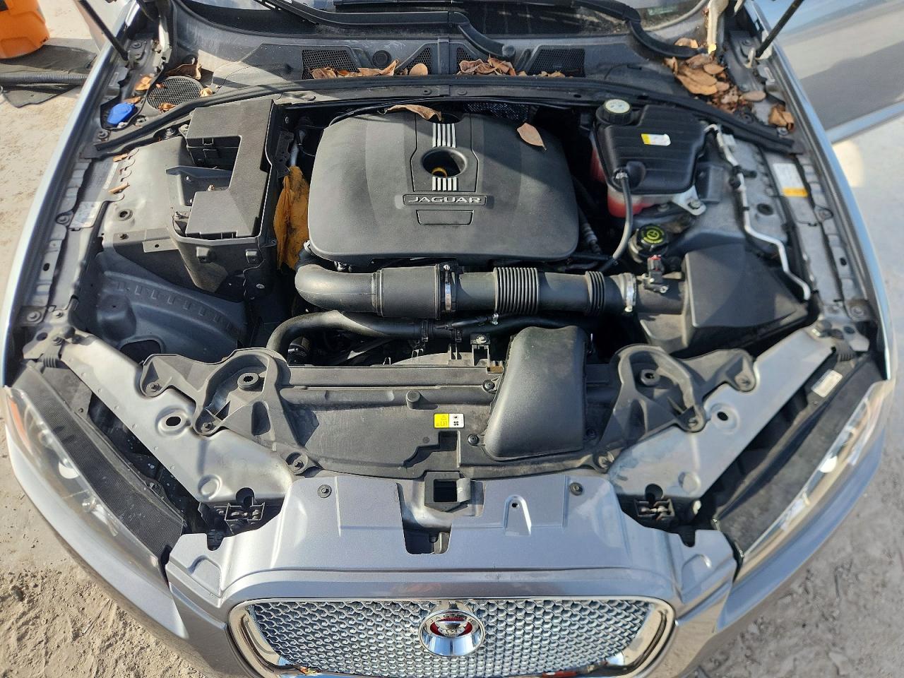 JAGUAR XF 2015 — 12