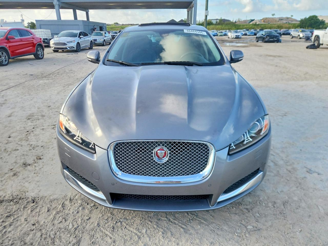 JAGUAR XF 2015 — 6