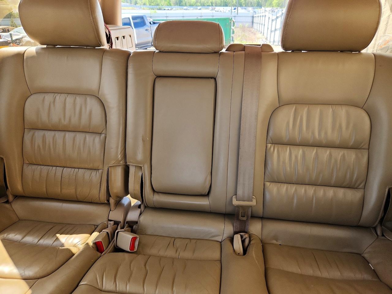 LEXUS LX 470 2000 — 11